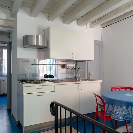Lorenzo's Apartment